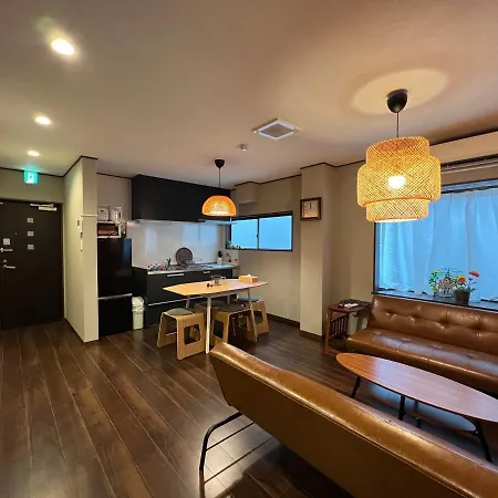桜inn－通天閣401 Osaka Exterior photo