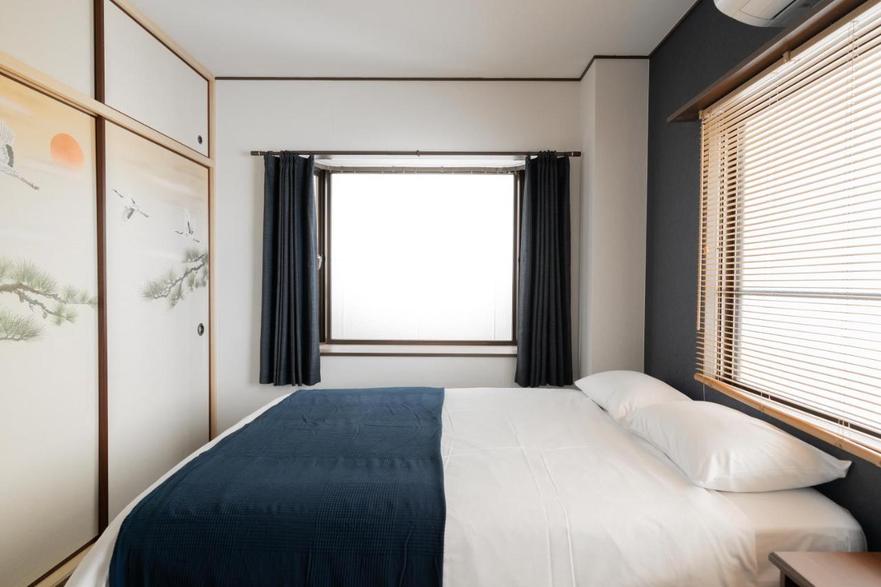 桜inn－通天閣401 Appartement Ōsaka