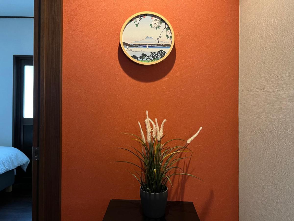 桜inn－通天閣401 Appartement